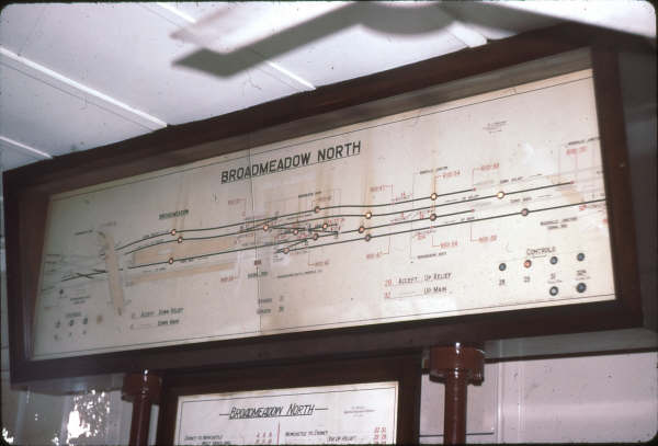 Broadmeadow North Diagram.