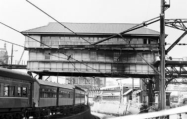 
Sydney West Box, looking towards Darling Harbour.
