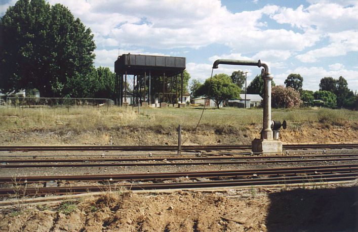 
Relics of the steam era.
