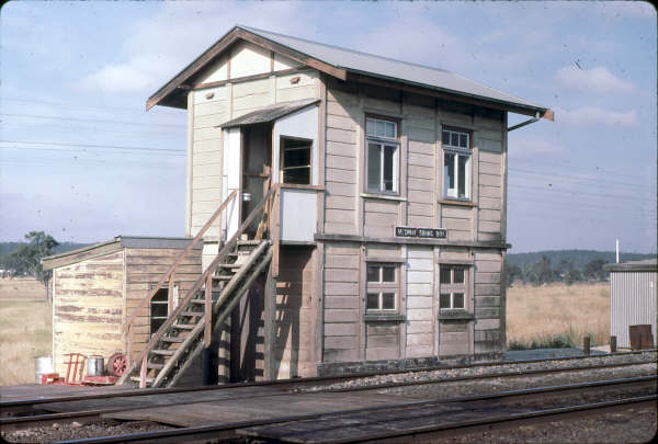 Medway Junction Box.