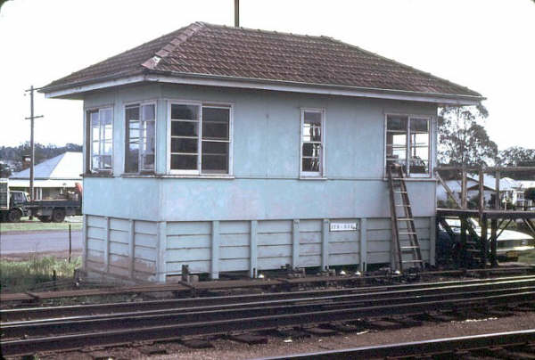 Taree North Box