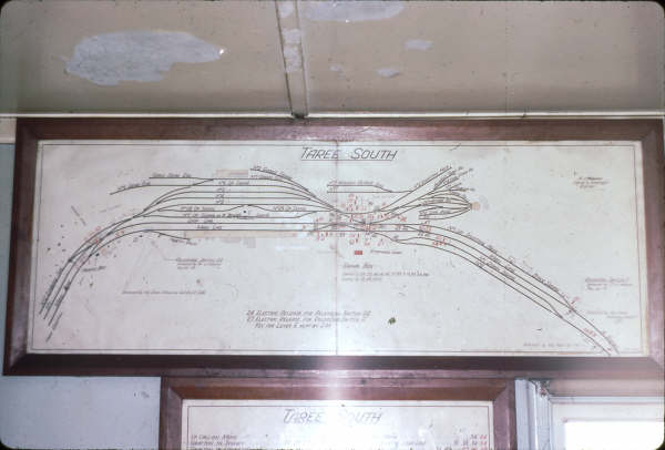 Taree South diagram.